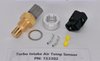 153302 Turbo Intake Air Temperature Sensor, M16 x 1.5 Thread, M16 x 1.5 Billet Aluminum Weld Bung - image 2