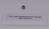 153314 Replacement Ferrule, 1/4 in. EGT Weld Bung - image 3