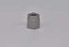 153322 Weld Bung Cap, 1/8 in. - image 1