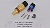 25036979 Coolant Temperature Sensor, 3/8 NPT, GM Delphi/Packard - image 1