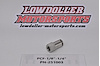 251003 Adapter Fitting, 1/8 in. NPT Female to 1/4 in. Tubing, Straight - image 1