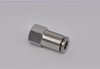 251003 Adapter Fitting, 1/8 in. NPT Female to 1/4 in. Tubing, Straight - image 4