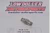 251006 Bulkhead Push Lock Fitting, 1/4 in. - image 1