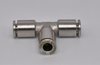 251007 Push Lock Union Fitting, 1/4 in., T - image 2