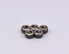 251009 Hex Plug Kit, 1/8 in. NPT, Set of 5