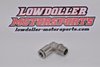 251011 Push Lock Fitting, 1/4 in.-5/16 in., Elbow - image 3