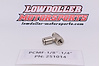 251014 Adapter Fitting, Female 1/8 in. NPT-1/4 in. Male, Elbow