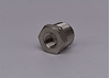 251024 Adapter Fitting, 3/8 in. NPT Male to 1/8 in. NPT Female - image 1