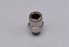 251028 Push Lock Fitting, 1/8 in. NPT to 3/8 in. Tubing, Straight - image 2
