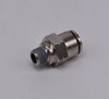 251028 Push Lock Fitting, 1/8 in. NPT to 3/8 in. Tubing, Straight - image 3