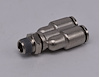 251032 Push Lock Union Fitting, 1/8 in. Male NPT to 1/4 in., Y