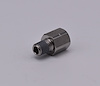 251034 Adapter Fitting, 1/16 in. NPT Male-1/8 in. NPT Female, Straight - image 1