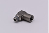 251035 Adapter Fitting, 1/16 in. NPT Male-1/8 in. NPT Female, Elbow - image 1