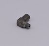 251035 Adapter Fitting, 1/16 in. NPT Male-1/8 in. NPT Female, Elbow - image 2