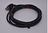 356602 Pressure Sensor Cable, 6 ft. Length, 90-deg Rubber Boot - image 1