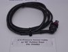 356602 Pressure Sensor Cable, 6 ft. Length, 90-deg Rubber Boot - image 2