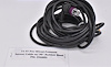 356605 Pressure Sensor Cable, 15 ft. Length, 90-deg Rubber Boot