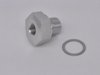 45001 Oil Pressure Adapter, GM LSX, 16 mm x 1.5 Male to 1/8 in. NPT Female - image 2