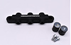 50005 Lightweight 3-Port Remote Sensor Mount, 1/8 in. NPT Ports