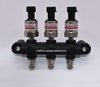 50005 Lightweight 3-Port Remote Sensor Mount, 1/8 in. NPT Ports - image 3