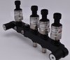 50006 Lightweight Right-Handed 5-Port Remote Sensor Manifold, 1/8 in. NPT Ports - image 2