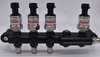 50006 Lightweight Right-Handed 5-Port Remote Sensor Manifold, 1/8 in. NPT Ports - image 3
