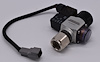 50009 Electric CO2 Bottle Solenoid/Regulator, 0-125 psi