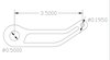 50013 Shock Travel Sensor Mount - image 2