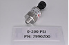 7990200 799-Series Pressure Sensor, 0-200 psi