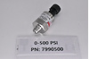 7990500 799-Series Pressure Sensor, 0-500 psi - image 1