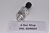 899004 4 Bar Map Sensor, 14.7 to +43.5 psi