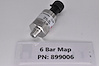 899006 6 Bar Map Sensor, 14.5 to +72.5 psi