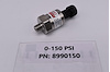 8990150 899-Series Pressure Sensor, 0-150 psi