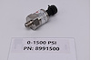 8991500 899-Series Pressure Sensor, 0-1500 psi