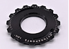 LDM16TNR1875 16-Tooth RPM Split Collar Wheel, 1.875 in. - image 1
