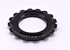 LDM16TNR2250 16-Tooth RPM Split Collar Wheel, 2.250 in. - image 1