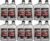 SAE-70 High-Performance Synthetic-Blend Racing Oil - 1-Case - image 1