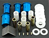 Lower Front Control Arm Bushing Kit Fits GM Applications - image 1