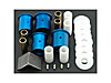 Lower Front Control Arm Bushing Kit Fits GM Applications - image 1