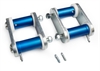 Del-A-Lum Bushing and Shackle Kit 1964-73 Ford Mustang
