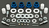 Upper Front Control Arm Bushing Kit 1955-70 Chevy Belair/Biscayne - image 1