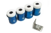 Lower Front Control Arm Bushing Kit Fits Ford Applications - image 1