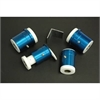 Lower Front Control Arm Bushing Kit Fits Ford Applications - image 1