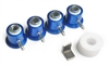 BUSHING KIT F-BDY UP - image 1