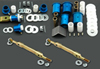 Control Arm Bushing/Shaft Kit No Ball Joints - image 1