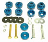 Interloc Body Mounts 1974-81 Firebird Only - image 1