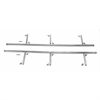 Rocker Rail Supports 1979-93 Ford Mustang - image 1