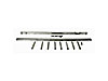 Rocker Rail Supports 1994-04 Ford Mustang - image 1