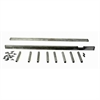 Rocker Rail Supports 1994-04 Ford Mustang Convertible - image 1