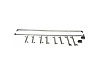 Rocker Rail Supports 1967-73 Ford Mustang - image 1